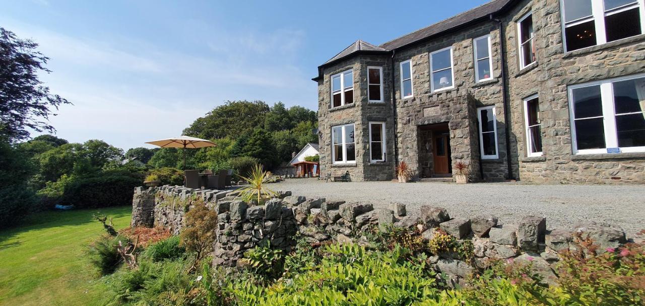 Large Mach Apartment At Pen Y Coed Hall Dolgellau Eksteriør bilde